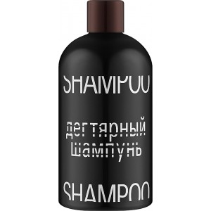 Degutinis šampūnas plaukams 330ml